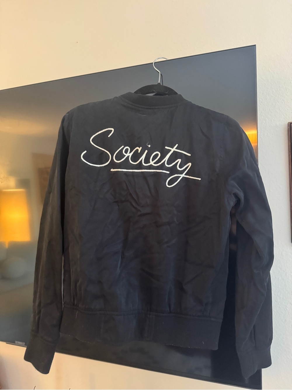 Amuse Society Bomber Jacket